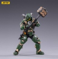 01st Legion-Steel Ghost