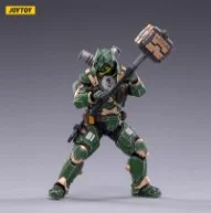 JOYTOY 01st Legion-Steel Ghost - JOYTOY Original Series
