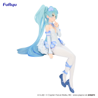 Hatsune Miku　Noodle Stopper Figure -Hatsune Miku /Flower Fairy Nemophila- 8