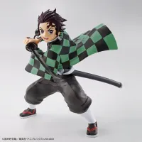 BANDAI HOBBY Plastic Model TANJIRO KAMADO - Demon Slayer: Kimetsu no Yaiba - photo 1