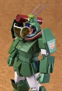 Max Factory COMBAT ARMORS MAX 02: 1/72nd Scale Soltic H8 Roundfacer(re-run) - Fang of the Sun Dougram - photo 8