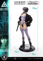 Life Scale Masterline GHOST IN THE SHELL STAND ALONE COMPLEX MOTOKO KUSANAGI			 14