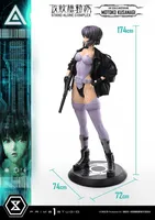 Prime 1 Studio Life Scale Masterline GHOST IN THE SHELL STAND ALONE COMPLEX MOTOKO KUSANAGI			 - Ghost in the Shell - photo 14