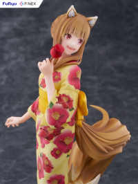 Spice and Wolf Holo Yukata ver. 1/7 Scale Figure 11