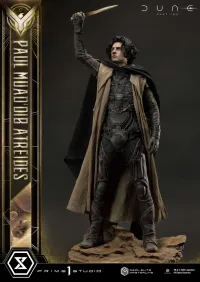 Prime 1 Studio Real Elite Masterline Dune: Part Two (Film) Paul Atreides - Dune - photo 42