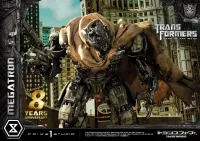 Prime 1 Studio Museum Masterline Transformers: Dark of the Moon (Film) Megatron EX Bonus Version - Transformers - photo 57