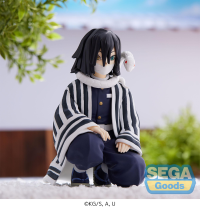 "Demon Slayer: Kimetsu no Yaiba" PM Perching Figure "Obanai Iguro" -Hashira Meeting-(re-run) 4