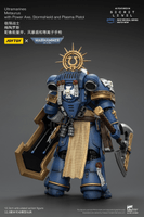 Ultramarines Metaurus with Power Axe, Stormshield and Plasma Pistol 21
