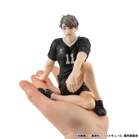 MegaHouse G.E.M. series Haikyu!! Palm Size Osamu Miya - Haikyu!! - photo 4