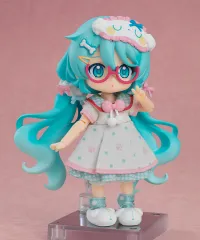 GOOD SMILE COMPANY Nendoroid Doll Hatsune Miku: Loungewear Outfit Ver. - Hatsune Miku - photo 4