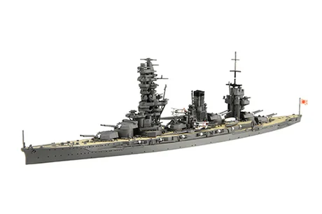 Fujimi [TOKU -007] 1/700 IJN Battleship　FUSO 1935/1938 - Scale Kits