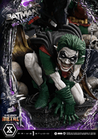 Museum Masterline Dark Nights: Death Metal The Batman Who Laughs & Robin King DX Bonus 55