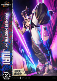 Premium Masterline Street Fighter 6 Juri Ultimate Bonus Version 64