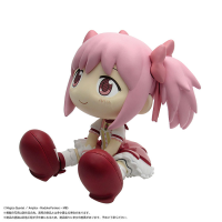 [BINIVINI BABY] SOFT VINYL FIGURE Puella Magi Madoka Magica Madoka Kaname 4