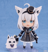 Nendoroid Shirakami Fubuki: Parade Dress Outfit Ver. 3