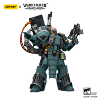 Sons of Horus Siege Breaker 21
