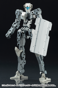 WEAPON UNIT41 BALLISTIC SHIELD 2
