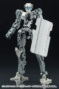 KOTOBUKIYA WEAPON UNIT41 BALLISTIC SHIELD - M.S.G - photo 2