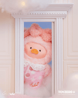 LuLu the Piggy - LuLu's Dreaming Wonderland Series PVC Plush Keychain Blindbox 2