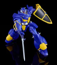 GOOD SMILE COMPANY MODEROID Zuwel - Panzer World Galient - photo 6