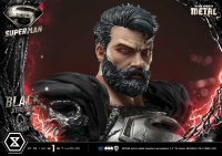 Museum Masterline Dark Nights: Metal (Comics) Superman Black Version 42