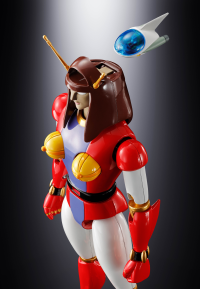 GX-114 JANUS & GX-12R VENUS A "GREAT MAZINGER", TAMASHII NATIONS SOUL OF CHOGOKIN 3