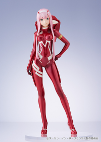 POP UP PARADE Zero Two: Pilot Suit Ver. L Size 1