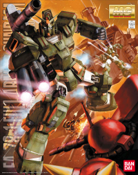 MG 1/100 Full Armor Gundam 1