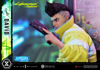 Real Elite Masterline Cyberpunk: Edgerunners David Deluxe Version 69