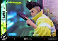 Prime 1 Studio Real Elite Masterline Cyberpunk: Edgerunners David Deluxe Version - Cyberpunk: Edgerunners - photo 69