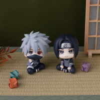 Lookup NARUTO Shippuden Kakashi Hatake Anbu ver.＆Itachi Uchiha Anbu ver.set  【with gift】 7
