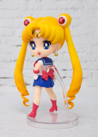 Sailor Moon "Pretty Guardian Sailor Moon", Bandai Spirits Figuarts mini 6