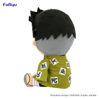 Demon Slayer: Kimetsu no Yaiba　Big Plush Toy-Himejima Gyomei- 4