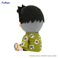 FuRyu Demon Slayer: Kimetsu no Yaiba　Big Plush Toy-Himejima Gyomei- - Demon Slayer: Kimetsu no Yaiba - photo 4