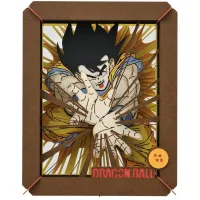 ENSKY [PT-100X] DRAGON BALL Z PAPER THEATER ( paper theater ) / Kamehameha - Dragon Ball Z - photo 2