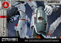 Premium Masterline Robotech VF-1J Officers Veritech Guardian Mode 17