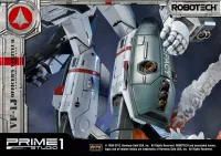 Prime 1 Studio Premium Masterline Robotech VF-1J Officers Veritech Guardian Mode - Robotech - photo 17
