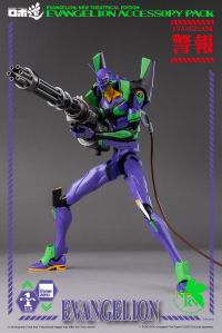 ROBO-DOU Evangelion Accessory Pack 10