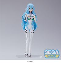 "EVANGELION: 3.0+1.0 Thrice Upon a Time" SPM Figure "Rei Ayanami" Long Hair Ver.(re-run) 5