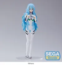 SEGA "EVANGELION: 3.0+1.0 Thrice Upon a Time" SPM Figure "Rei Ayanami" Long Hair Ver.(re-run) - Rebuild of Evangelion - photo 5