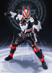 KAMEN RIDER GEATS MAGNUMBOOST FORM "KAMEN RIDER GEATS", Bandai Spirits S.H.Figuarts 9