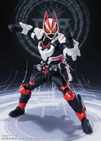 TAMASHII NATIONS KAMEN RIDER GEATS MAGNUMBOOST FORM "KAMEN RIDER GEATS", Bandai Spirits S.H.Figuarts - Kamen Rider: Masked Rider - photo 9