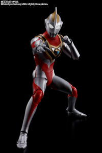 (SHINKOCCHOU SEIHOU) ULTRAMAN GAIA [V2] "Ultraman Gaia", TAMASHII NATIONS S.H.Figuarts 4