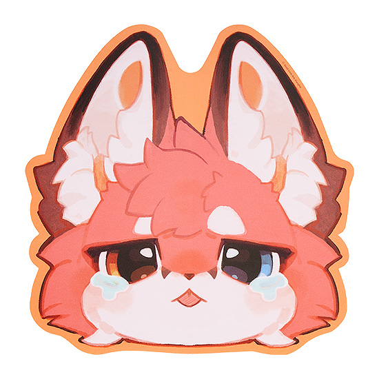 FLUFFY LAND Mouse Pad(re-run)