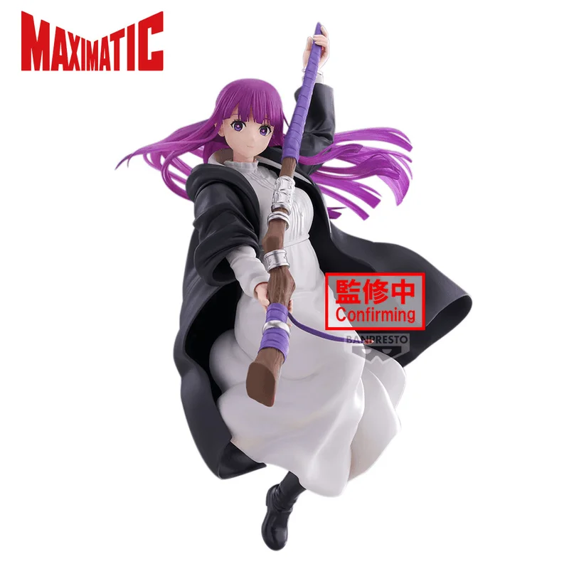 BANDAI Frieren: Beyond Journey's End MAXIMATIC FERN - Frieren: Beyond Journey's End