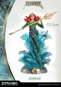 Prime 1 Studio Museum Masterline Aquaman (Comics) Mera - DC Comics - photo 19