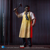 Exquisite Mini 1/18 Texas Chainsaw Massacre（1974）LeatherFace - Killing Mask Standard Ver 4