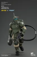 JOYTOY Astra Militarum Kasrkin 6 with Hot-shot Laspistol - Warhammer 40K - photo 16