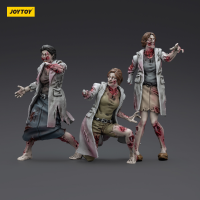 Dark Source Zombie Figure Medics 10