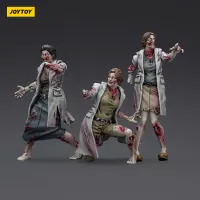 JOYTOY Dark Source Zombie Figure Medics - JOYTOY Original Series - photo 10